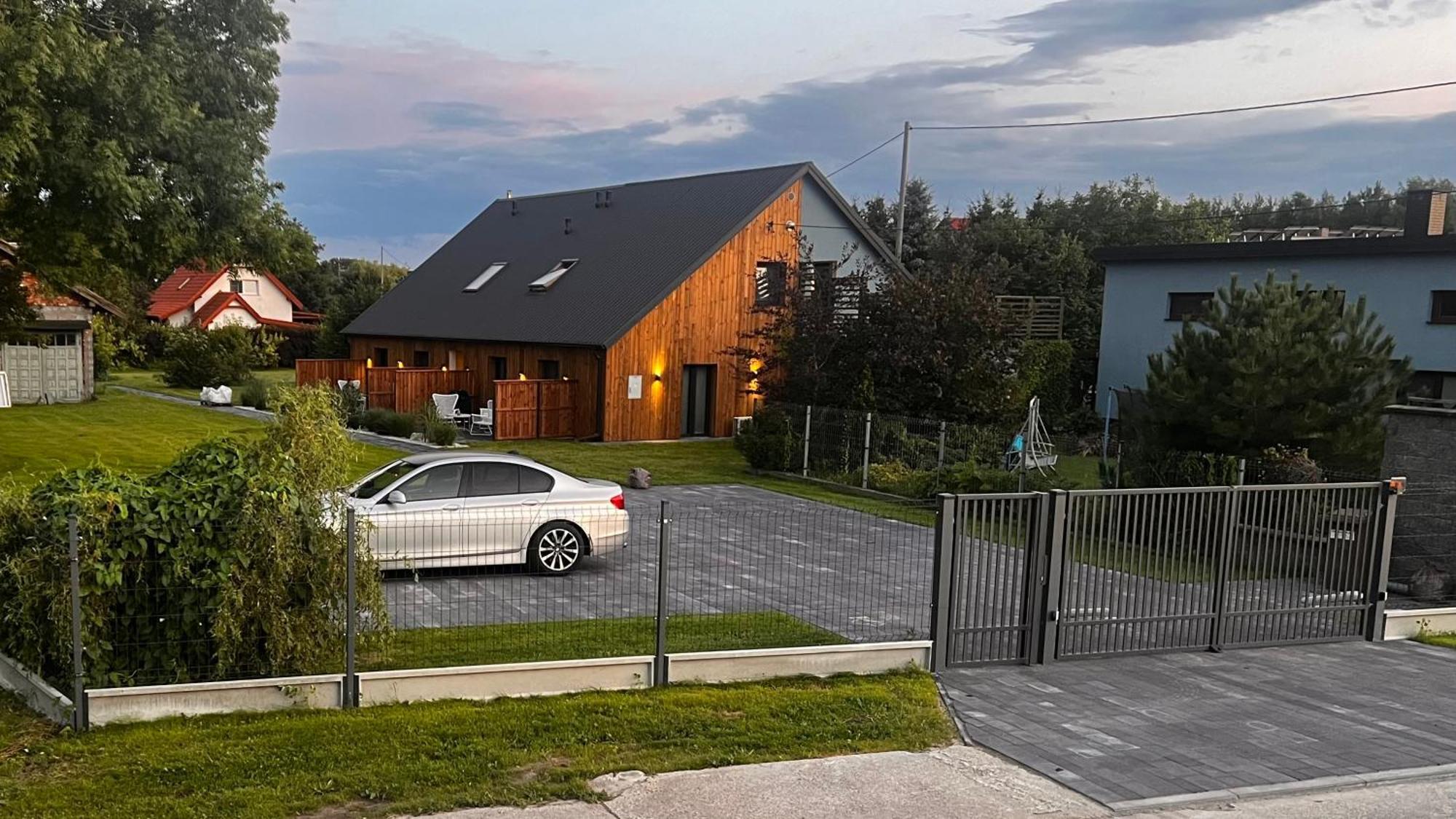 Nova Daire Nowa Pasleka Dış mekan fotoğraf
